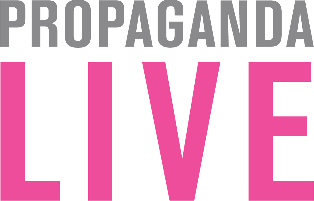 Propaganda Live logo